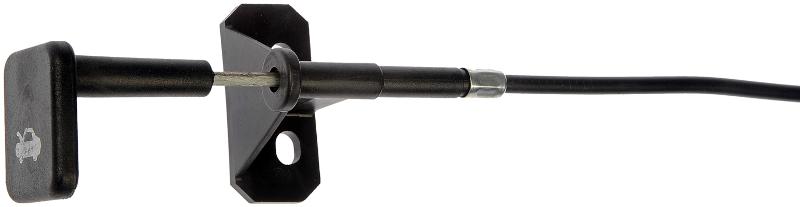 1996 Honda Civic Hood Release Cable Dorman 912010 image 2 of 3