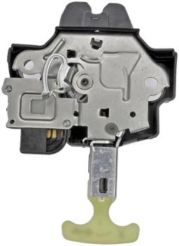 2011 Toyota Camry Trunk Lock Actuator Motor Dorman 931860 image 2 of 3