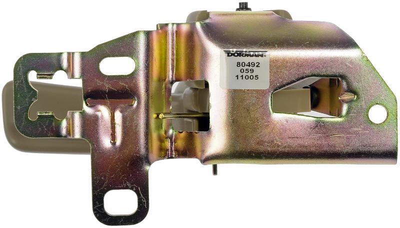1993 Toyota Camry Interior Door Handle Front Left Dorman 80492 image 2 of 3