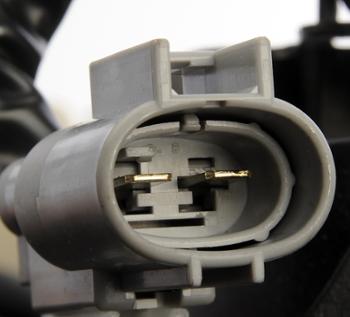 2009 Toyota Prius Engine Cooling Fan Assembly Dorman 620509 image 3 of 4