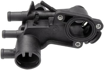 2002 Seat Cordoba Engine Coolant Thermostat Housing Assembly