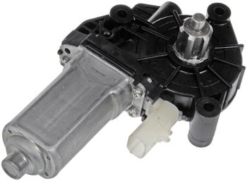 2005 Chrysler PT Cruiser Power Window Motor Front Left Dorman 742948 image 2 of 3