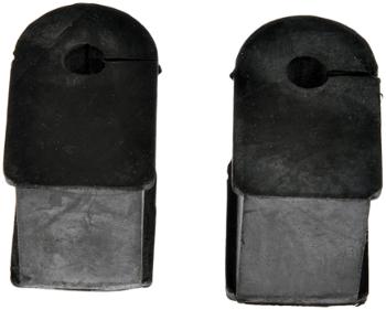 2006 Kia Magentis Suspension Stabilizer Bar Bushing Kit Rear Dorman 532056 image 2 of 2