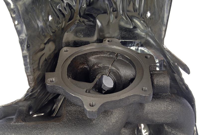 1996 Nissan Altima Exhaust Manifold Left Dorman 674660 image 3 of 4
