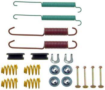 1982 Mercury LN7 Drum Brake Hardware Kit