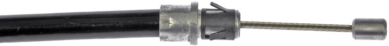 2008 GMC Sierra 1500 Parking Brake Cable Rear Left Dorman C660996 image 1 of 3