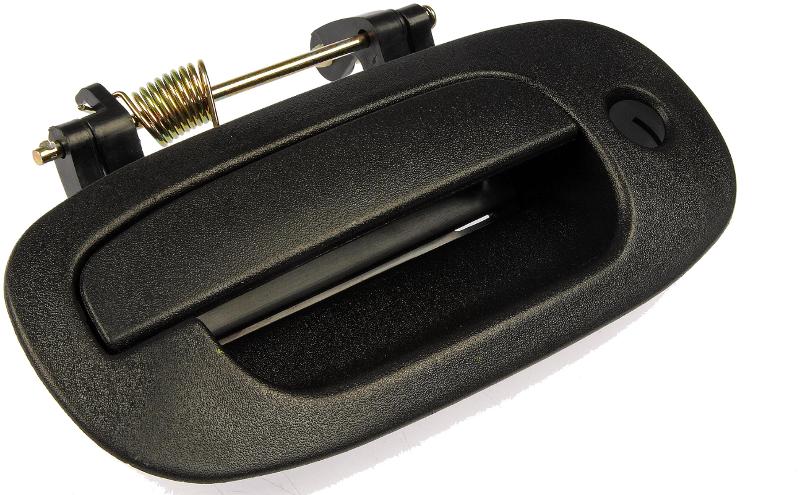 1999 Dodge Dakota Exterior Door Handle Front Left Dorman 79370 image 1 of 3