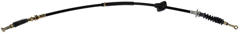 1985 Mazda RX-7 Parking Brake Cable Rear Right Dorman C93854 image 3 of 3