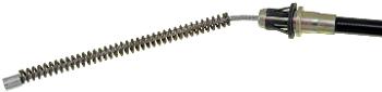 1995 Oldsmobile Cutlass Ciera Parking Brake Cable Rear Right Dorman C94389 image 2 of 3