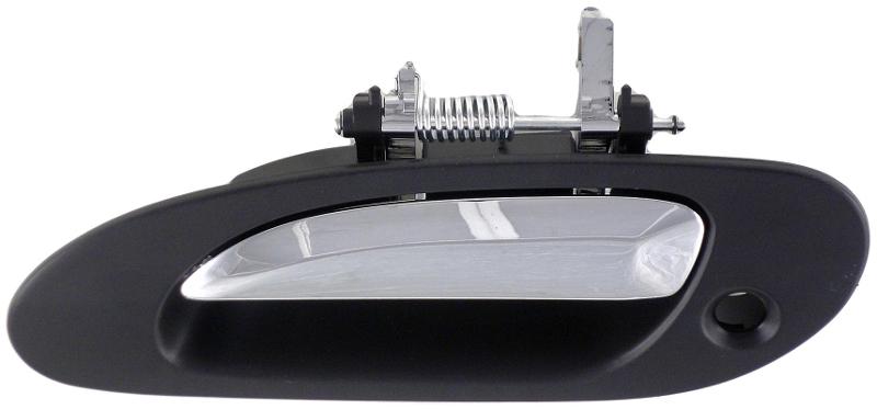 2000 Acura TL Exterior Door Handle Front Left Dorman 81937 image 2 of 3