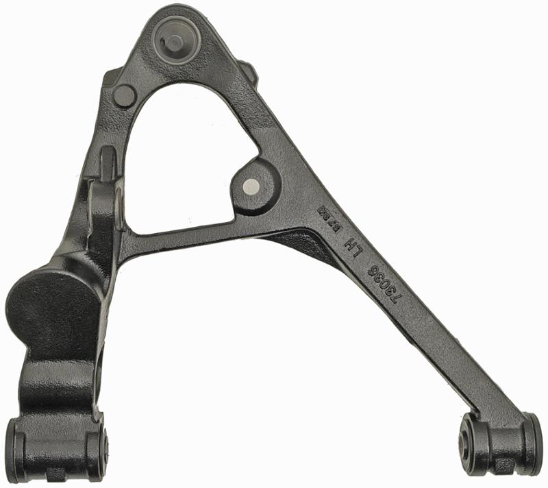 2002 GMC Sierra 1500 Suspension Control Arm and Ball Joint Assembly Front Left Lower Dorman 520127 image 4 of 4