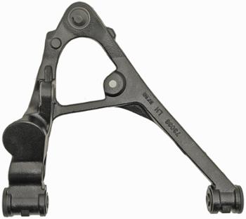 2005 Chevrolet Avalanche 1500 Suspension Control Arm and Ball Joint Assembly Front Left Lower Dorman 520127 image 4 of 4