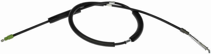 2004 Oldsmobile Bravada Parking Brake Cable Rear Left Dorman C660211 image 1 of 3