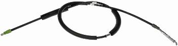2009 GMC Envoy Parking Brake Cable Rear Left Dorman C660211 image 1 of 3