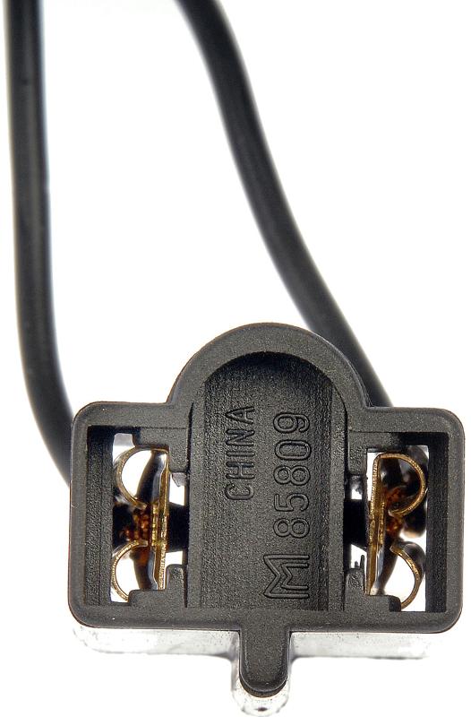 1982 Chevrolet Monte Carlo Headlight Connector Dorman 85809 image 2 of 3