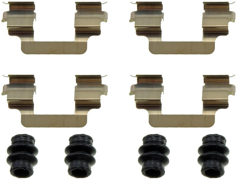2004 Mercedes-Benz C230 Disc Brake Hardware Kit Front Dorman HW13470 image 1 of 1