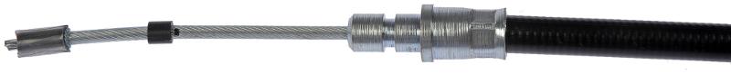1982 Nissan 720 Parking Brake Cable Rear Right Dorman C95611 image 1 of 3