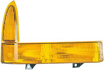 1999 Ford F-450 Super Duty Turn Signal / Parking Light Assembly Front Left Dorman 1630284 image 1 of 1