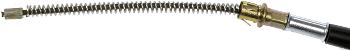 1991 Jeep Comanche Parking Brake Cable Rear Left Dorman C94370 image 2 of 3