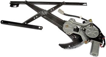 1995 Honda Civic Power Window Motor and Regulator Assembly Front Right Dorman 741764 image 3 of 3