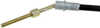 1982 Plymouth Champ Parking Brake Cable