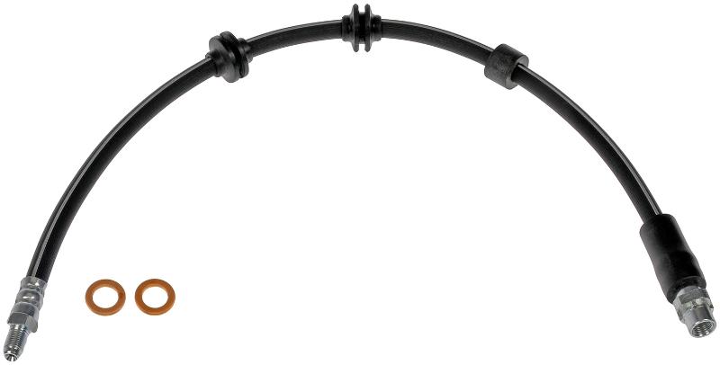 2014 BMW X1 Brake Hydraulic Hose Front Left Dorman H622181 image 1 of 3