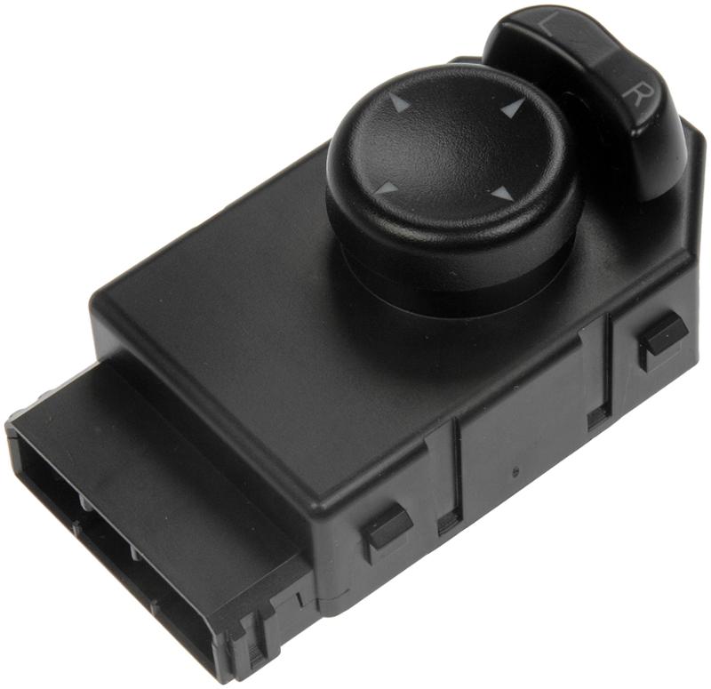 2003 Jeep Liberty Door Mirror Switch Front Left Dorman 901464 image 2 of 3