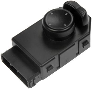 2002 Jeep Liberty Door Mirror Switch Front Left Dorman 901464 image 2 of 3