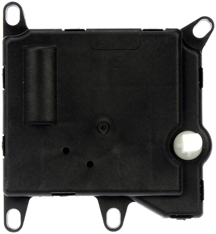 2000 Ford F-450 Super Duty HVAC Heater Blend Door Actuator Main Dorman 604203 image 4 of 4