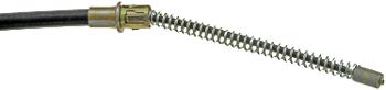 1972 Pontiac Firebird Parking Brake Cable Rear Left Dorman C92541 image 2 of 3