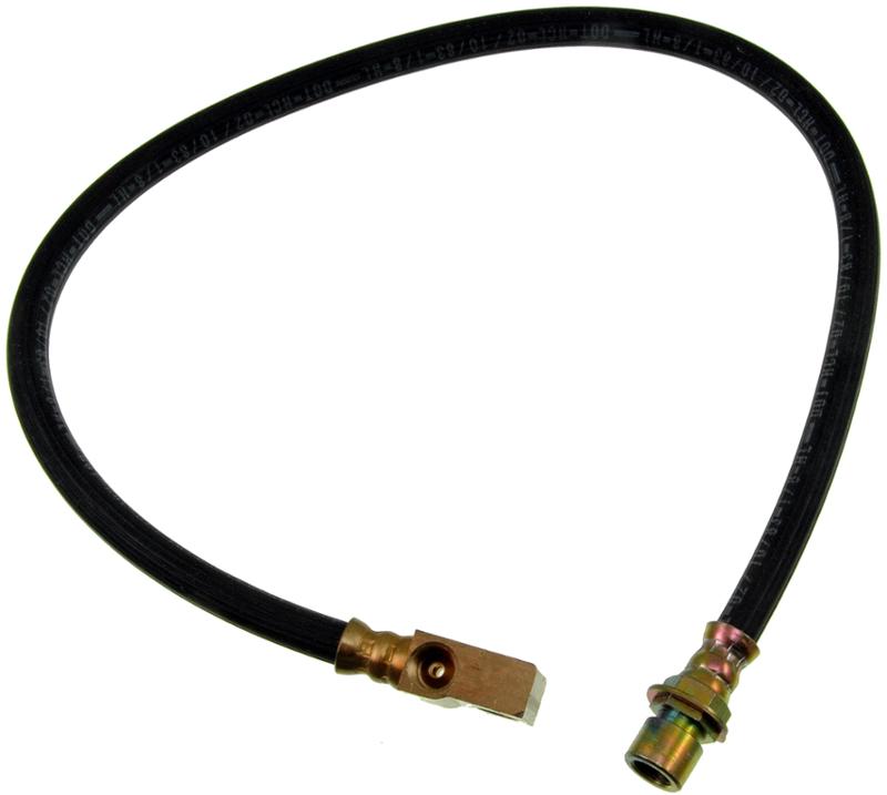 1984 GMC C6000 Brake Hydraulic Hose Rear Center Dorman H103315 image 2 of 3