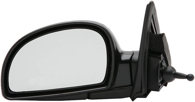 2004 Hyundai Accent Door Mirror