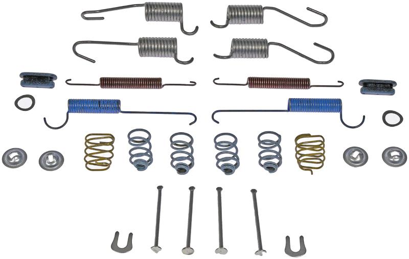 Dorman HW7265 - Drum Brake Hardware Kit Dorman HW7265 Drum Brake Hardware Kit product image 1 of 1