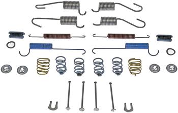 1995 Dodge Caravan Drum Brake Hardware Kit Rear Dorman HW7265 image 1 of 1