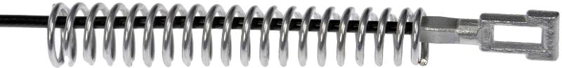 2012 Chevrolet Silverado 1500 Parking Brake Cable Rear Left Dorman C661013 image 3 of 3