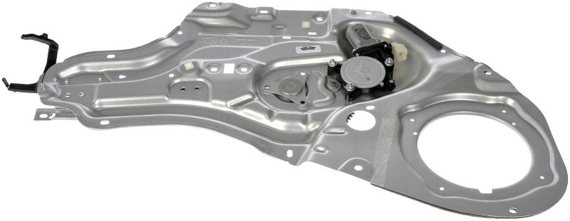 2011 Kia Soul Power Window Motor and Regulator Assembly Front Left Dorman 748442 image 1 of 3