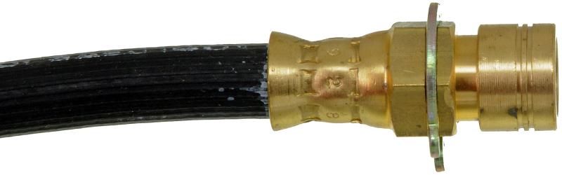 1968 GMC C25/C2500 Pickup Brake Hydraulic Hose Rear Left Dorman H36559 image 2 of 3