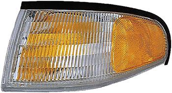 1994 Ford Mustang Parking Light Assembly Left Dorman 1630236 image 1 of 1