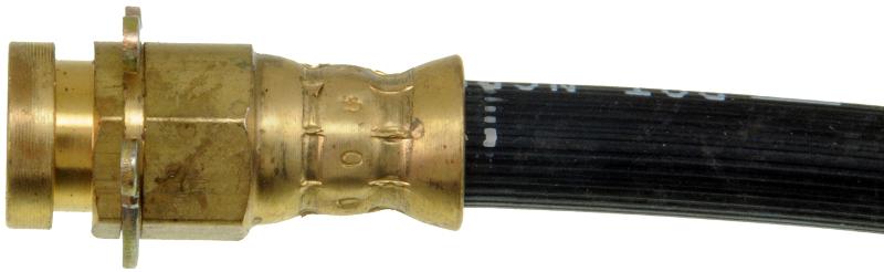 1970 Oldsmobile 98 Brake Hydraulic Hose Front Left Dorman H36673 image 3 of 3