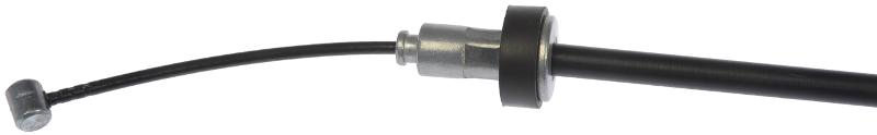 2006 Hyundai Santa Fe Parking Brake Cable Rear Left Dorman C660855 image 2 of 3