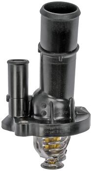 2013 Mazda 3 Engine Coolant Thermostat Housing Assembly Dorman 902682 image 2 of 3