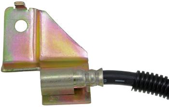 2000 Lincoln Navigator Brake Hydraulic Hose Front Left Dorman H381338 image 2 of 3