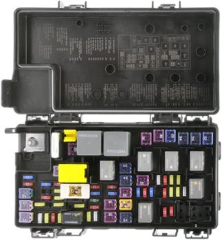 2009 Dodge Grand Caravan Integrated Control Module Dorman 599907 image 2 of 4