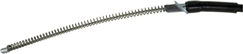 1977 Ford F-250 Parking Brake Cable Rear Left Dorman C93201 image 2 of 3