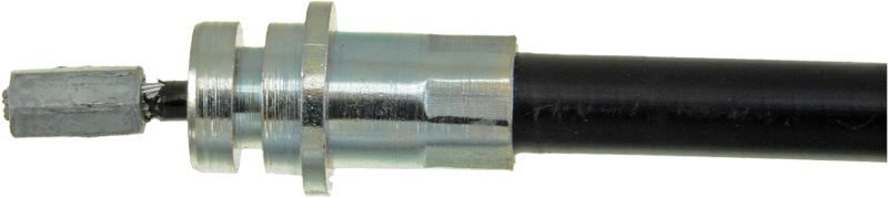 1983 Chevrolet C20 Parking Brake Cable Rear Left Dorman C93228 image 1 of 3