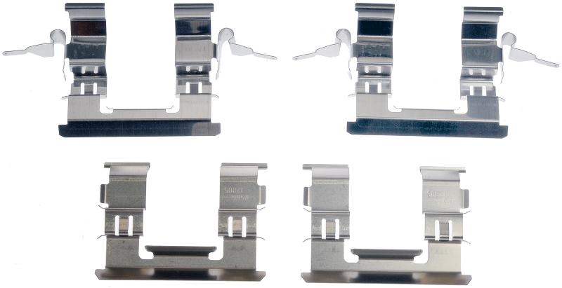 2005 Land Rover Freelander Disc Brake Hardware Kit Front Dorman HW13963 image 1 of 1