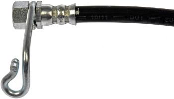 2014 Ford F-350 Brake Hydraulic Hose Rear Right Dorman H621609 image 2 of 3