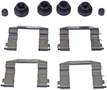 2013 Kia Forte Koup Disc Brake Hardware Kit Front Dorman HW13662 image 1 of 1