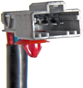 1993 Honda Accord Power Window Motor and Regulator Assembly Front Left Dorman 741717 image 1 of 3