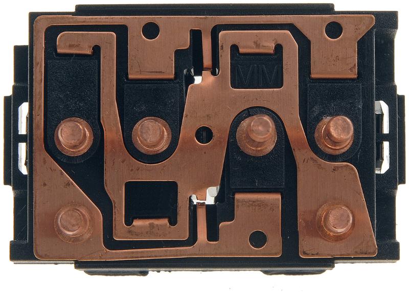 1987 Chevrolet G10 Door Window Switch Front Left Dorman 49214 image 2 of 3